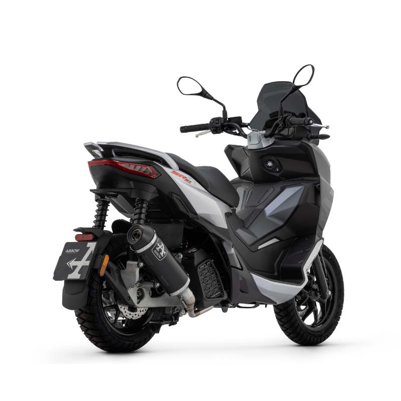 Escape Aprilia SR 125-200 GT 2022+ OC